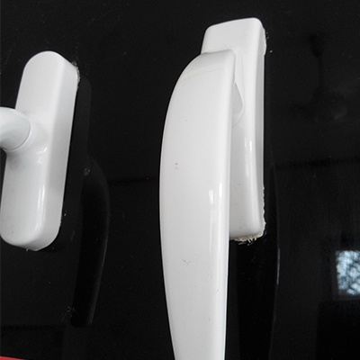 塑钢门窗配件厂家解析断桥执手安装步骤 塑钢门窗配件厂家解析断桥执手安装步骤